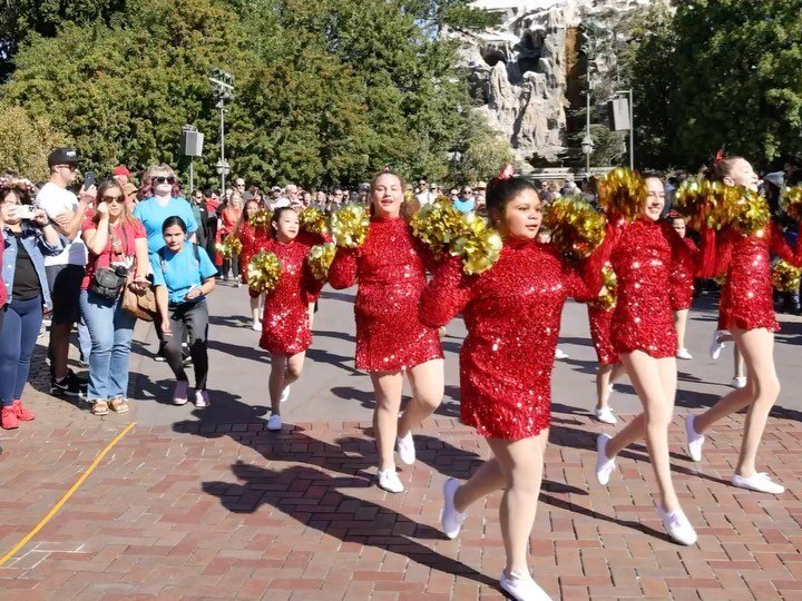 We are still coming off of a high from our performance at Disneyland on the 19th! These dancers did such an incredible job!!!

We&rsquo;re excited to say that we will be going back in July to experience the fun and magic again! If you&rsquo;re intere