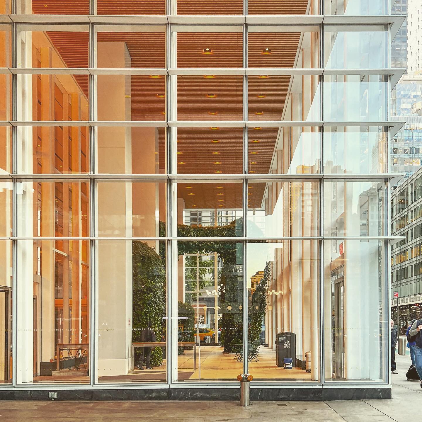 One Bryant Park #onebryantpark  #bankofamericatower  #bryantpark  #cookfox #durst #durstorganization