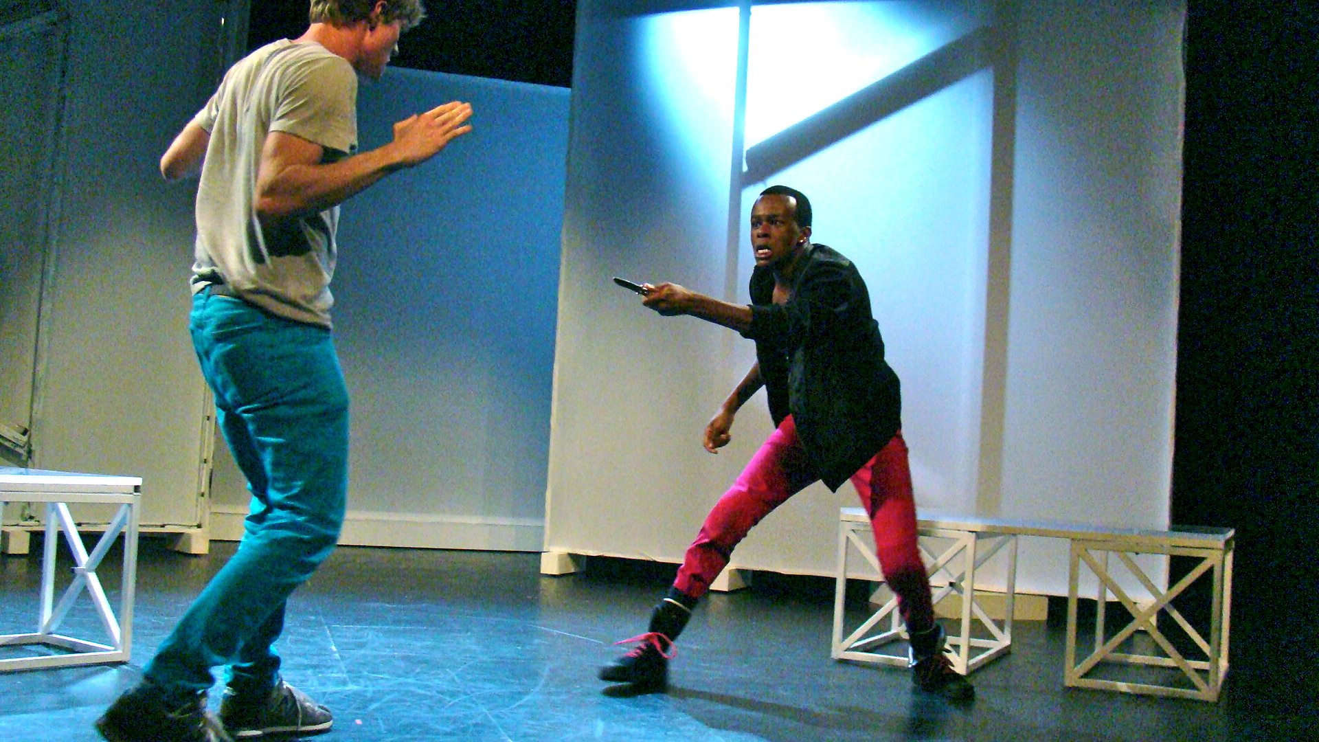 Romeo & Juliet at Olney Theater Center/National Players (2012) Sonie Matthew
