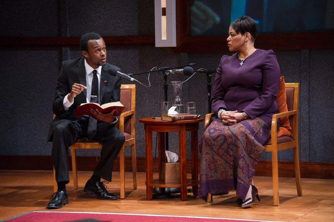 Associate Pastor Joshua