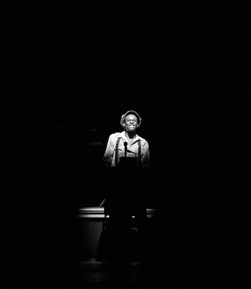 Bud, Not Buddy at The John F. Kennedy Center (2017) Yassine El Mansouri