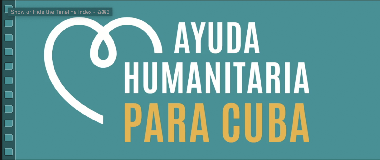 Solidarity Between Brothers Campaign/Solidaridad entre Hermanos