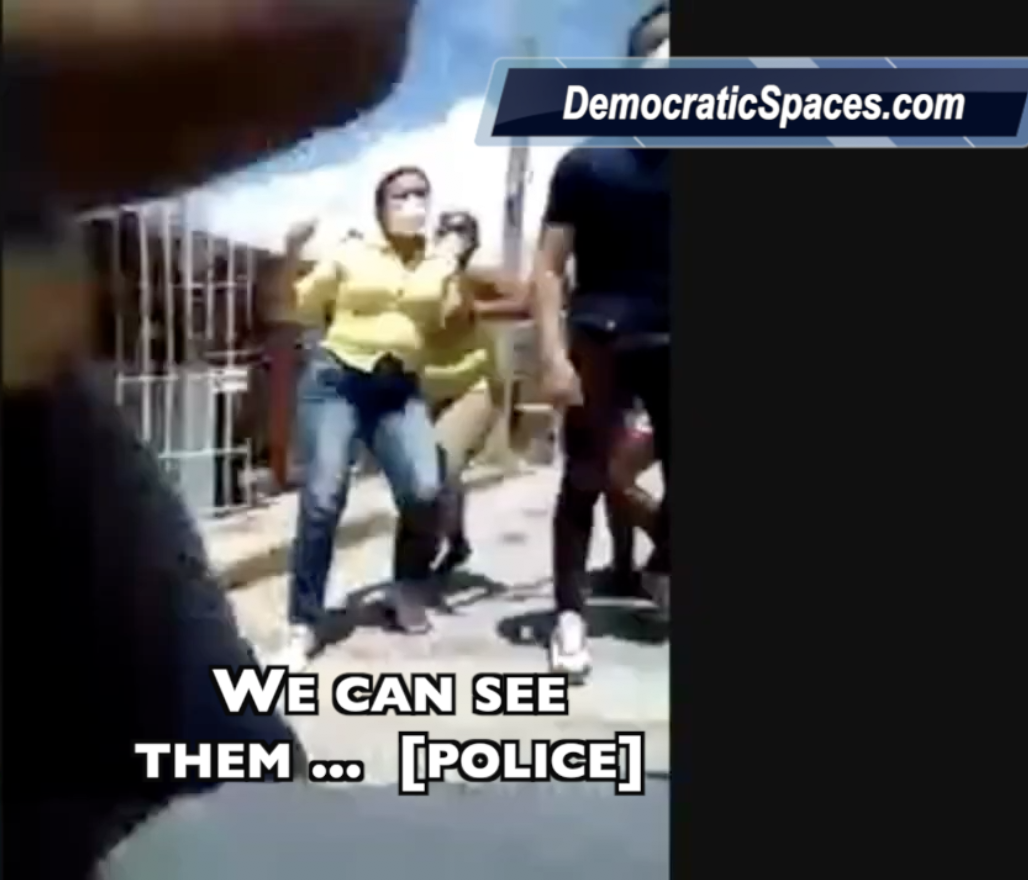 JOSE DANIEL FERRER AND HIS FAMILY ARRESTED IN CUBA