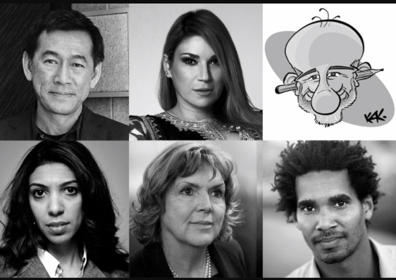 Luis Manuel Otero en el Festival Reescribiendo el Futuro 