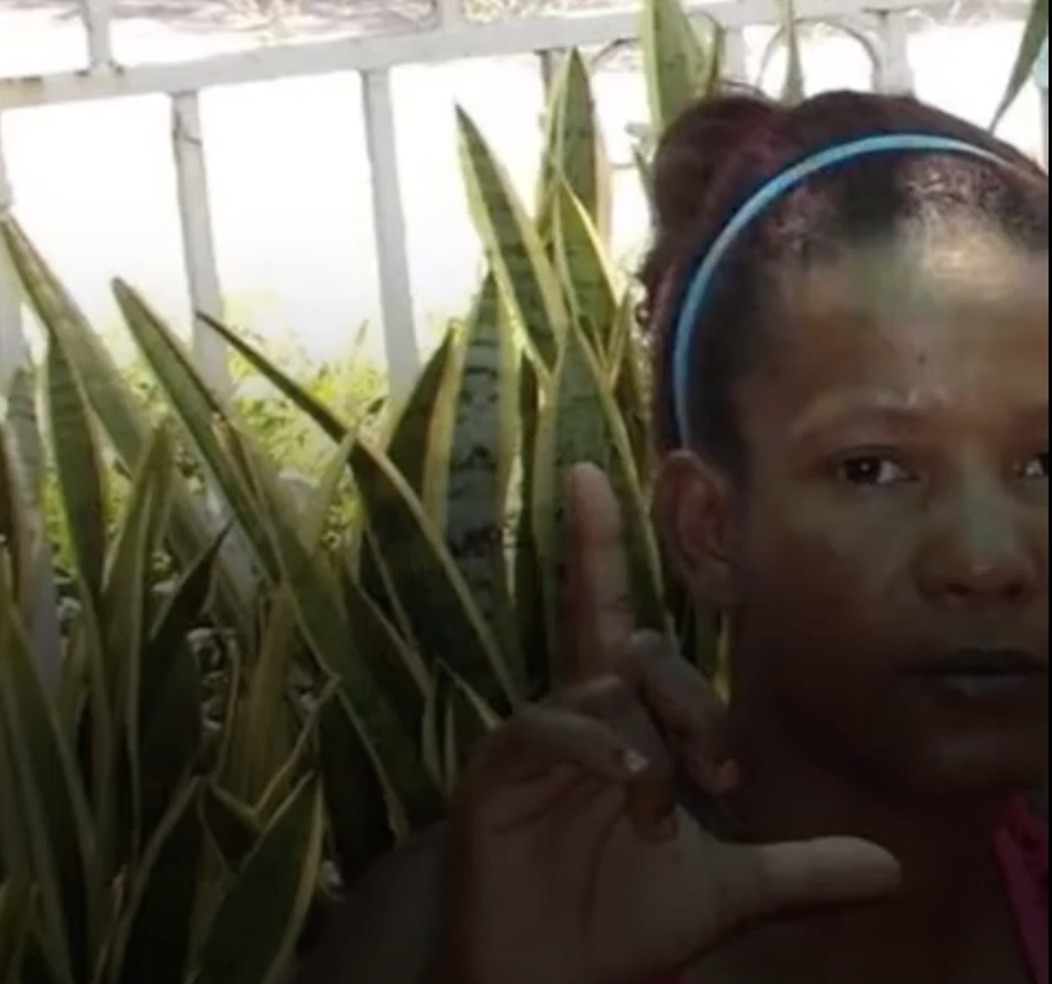 Cuban Political Prisoner Melkis Faure Hechevarría on Conditional Release