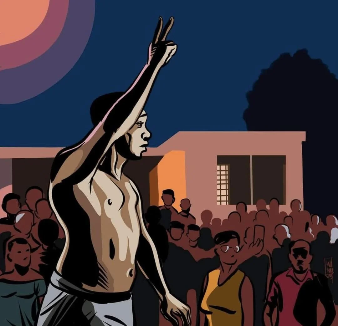 "WE WILL NOT LEAVE THEM ALONE." CUBALEX CAMPAIGN IN SUPPORT OF CAMINAERA PROTESTERS