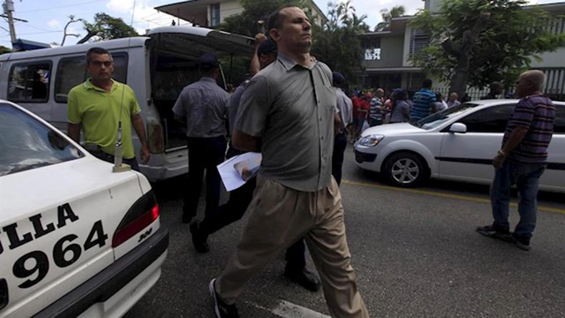 FREE JOSE DANIEL FERRER, CUBAN PRISONER OF CONSCIENCE 