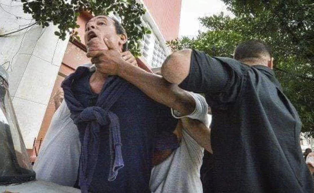 TWO YEARS OF INJUSTICE: STANDING AGAINST THE ARBITRARY ARREST OF CUBAN JOURNALIST YURI VALLE ROCA