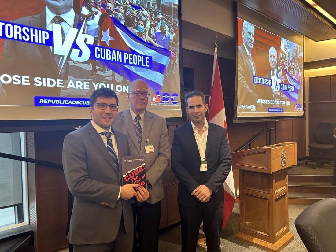 Cubans: The Real Story. What about Canada? 