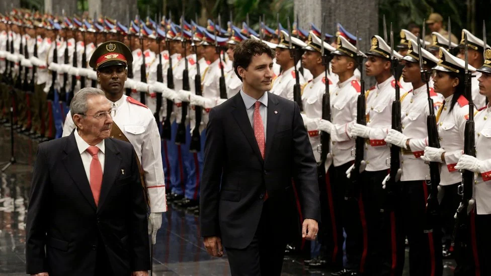 Trudeau debe reconsiderar su política exterior hacia Cuba