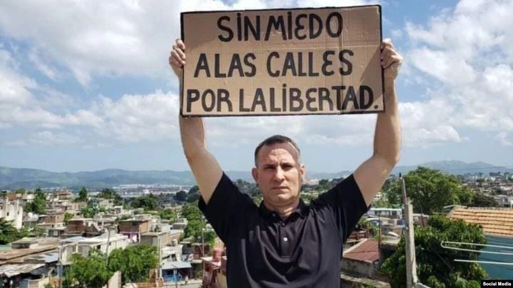 José Daniel Ferrer: A Symbol of Resilience in Cuba’s Fight for Freedom