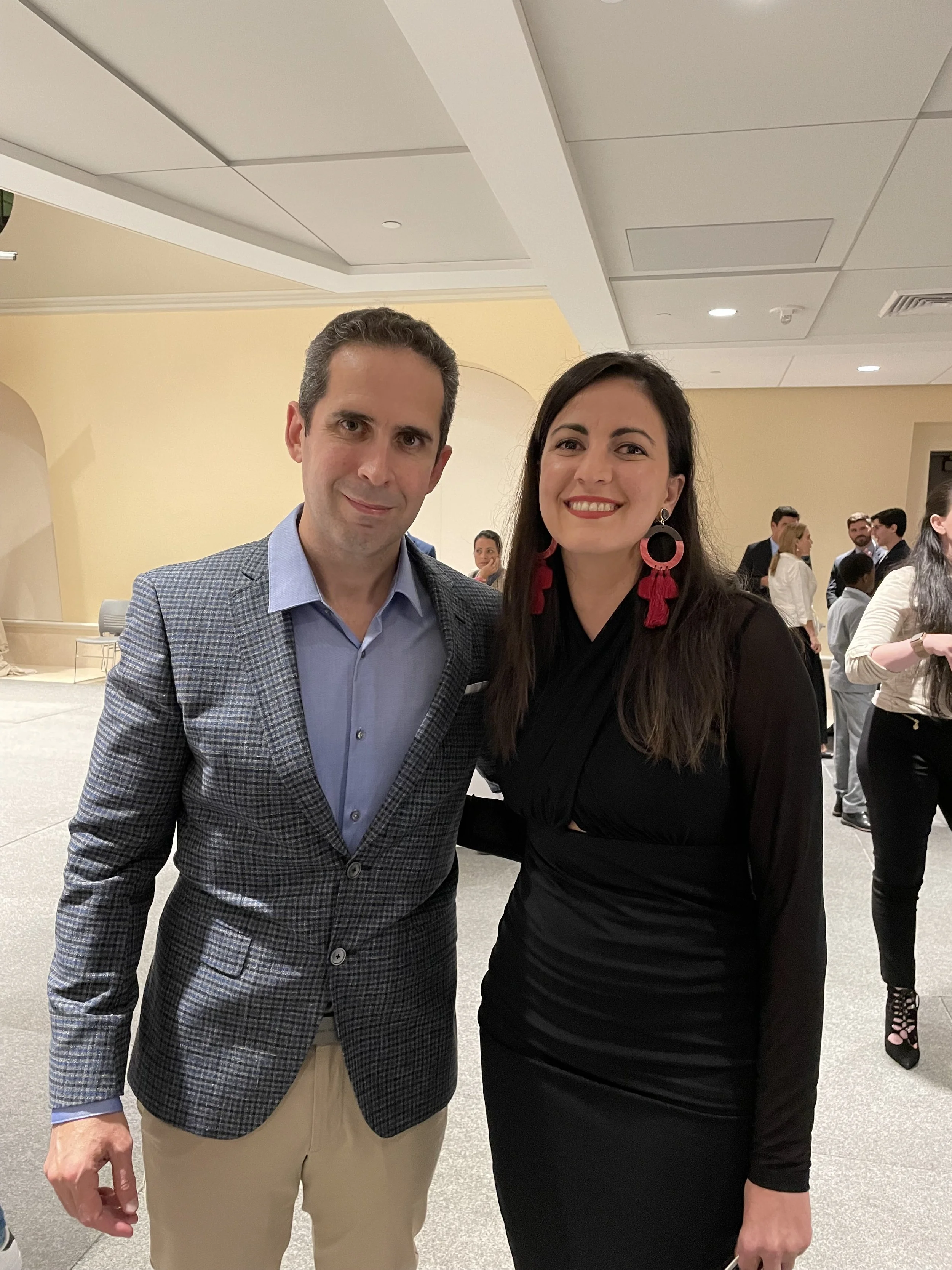 Defying Dictatorships: Rosa María Payá’s Landmark Victory at the IACHR