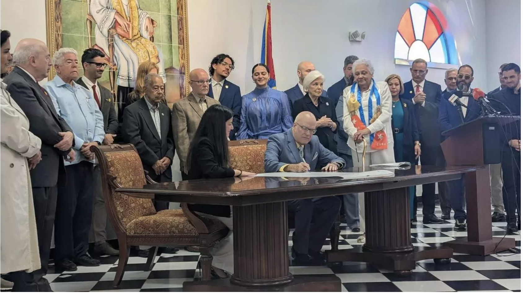 Democratic Spaces Endorses the Accord for Freedom