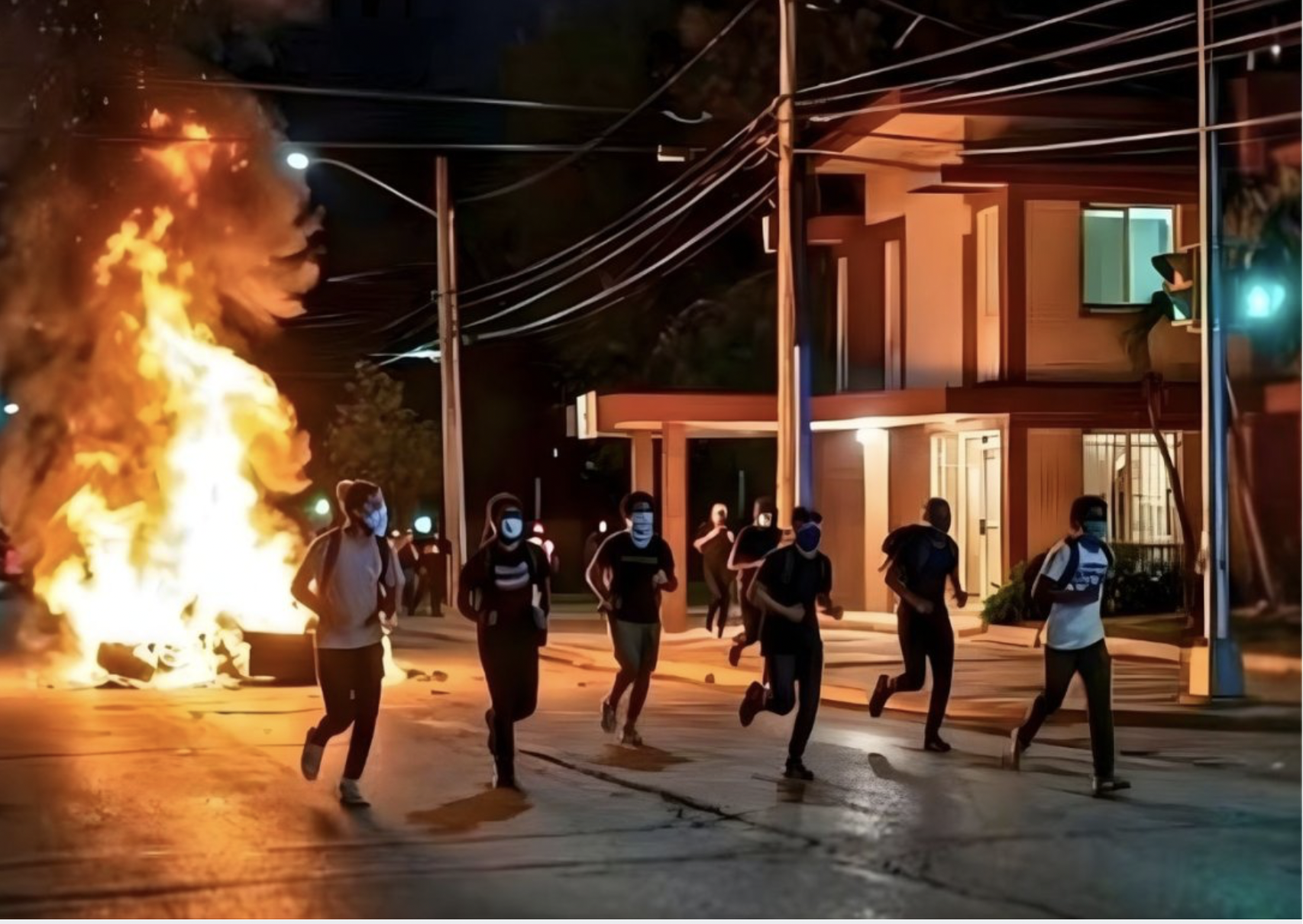 The Cuban Regime Fear of Its Youth