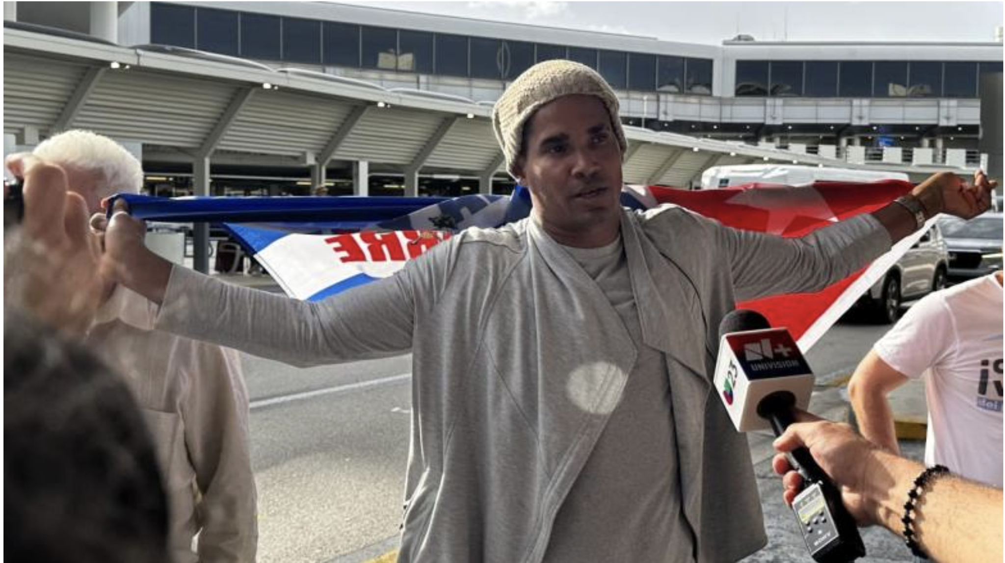 Luis Manuel Otero Alcántara: The Cuban Artist the Regime Fears Most
