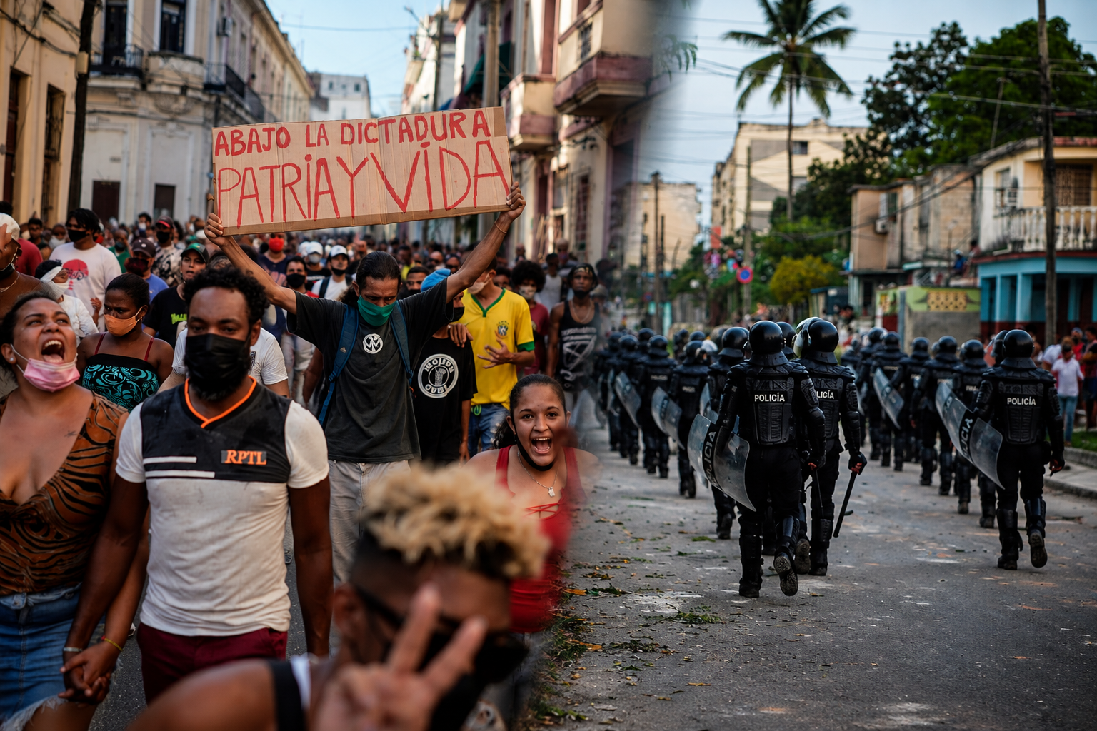 Cuba’s Crisis and the Risk of Authoritarian Succession