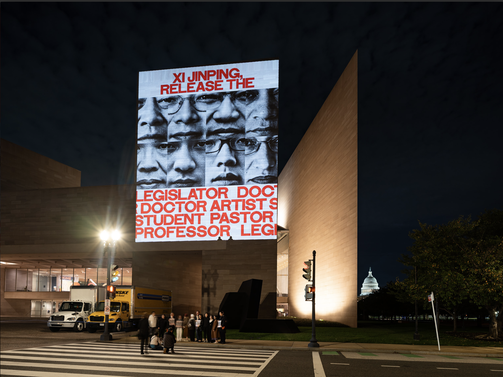 From Havana to Beijing: Making Political Prisoners Visible