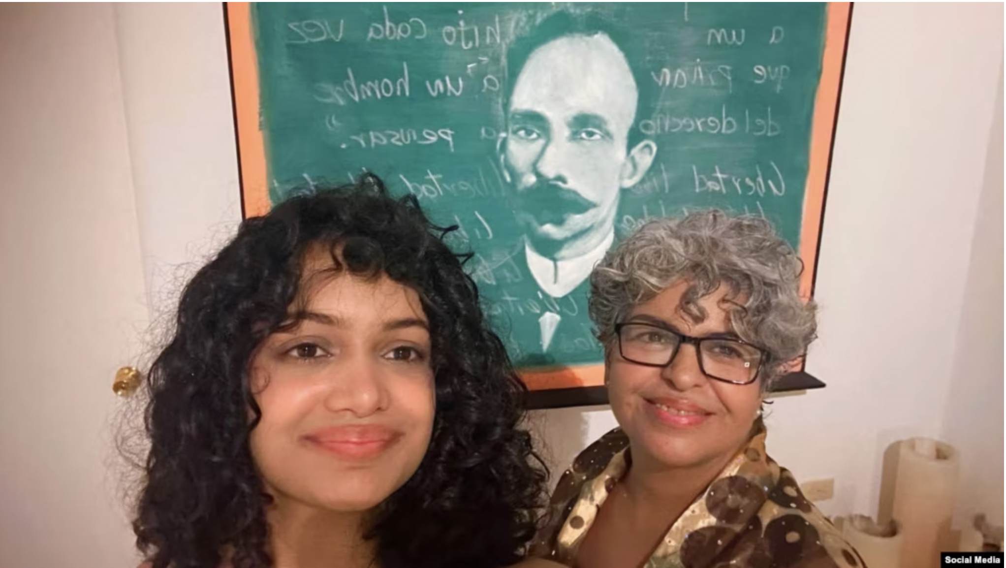The Human Cost in Cuba of Speaking Out on Social Media