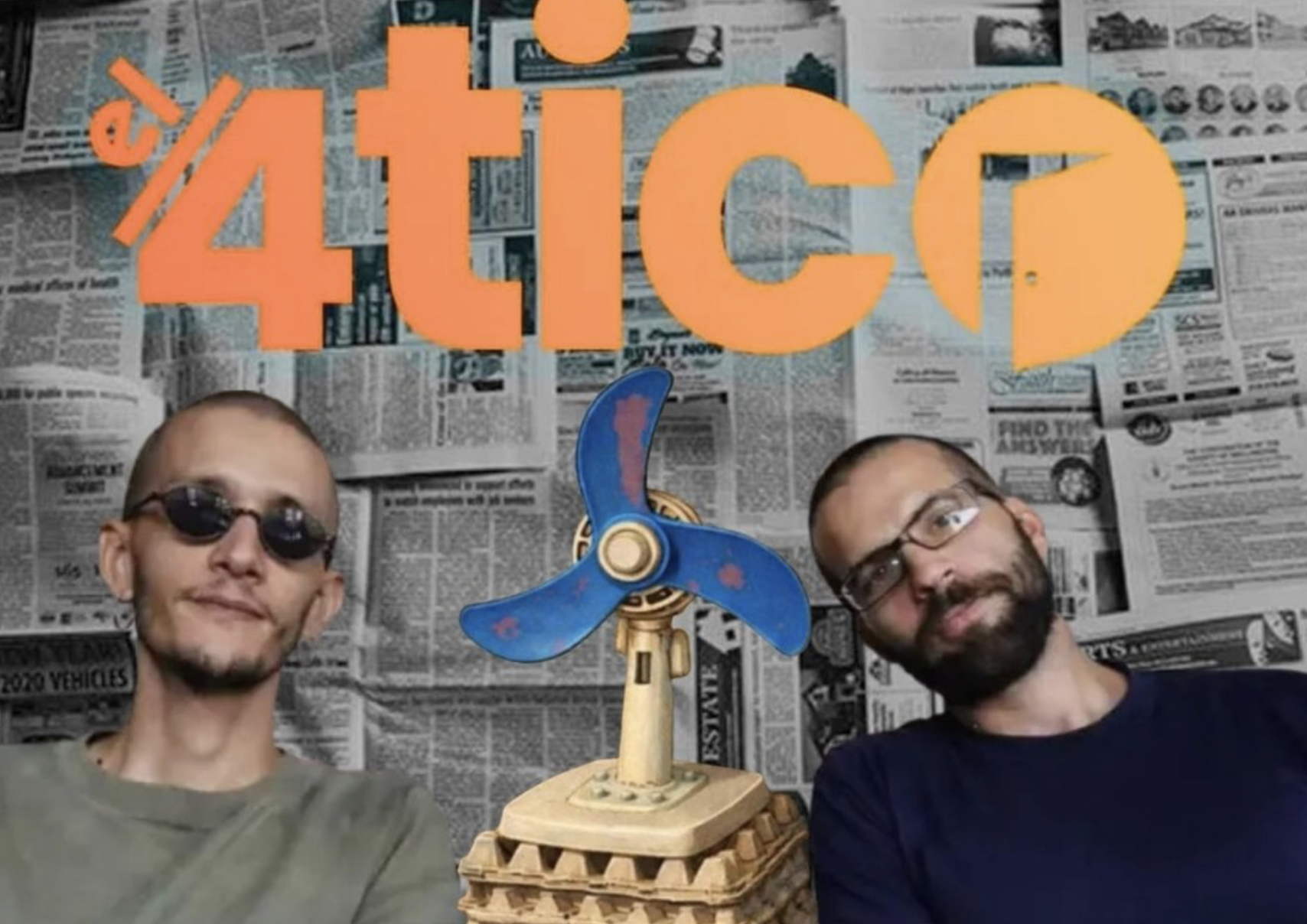 El4tico: The Young Cuban Dissidents Facing Prison for Challenging the Regime