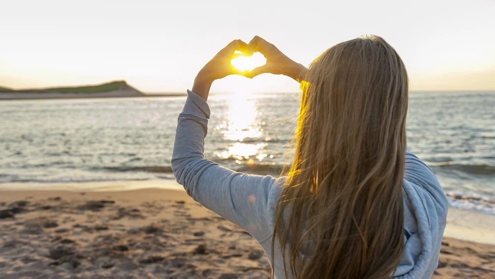 Follow your heart, and the Universe will support you.