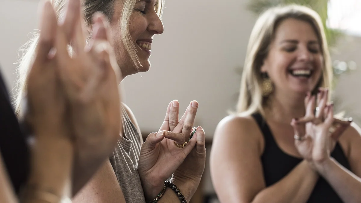 Lessons in Yoga Etiquette