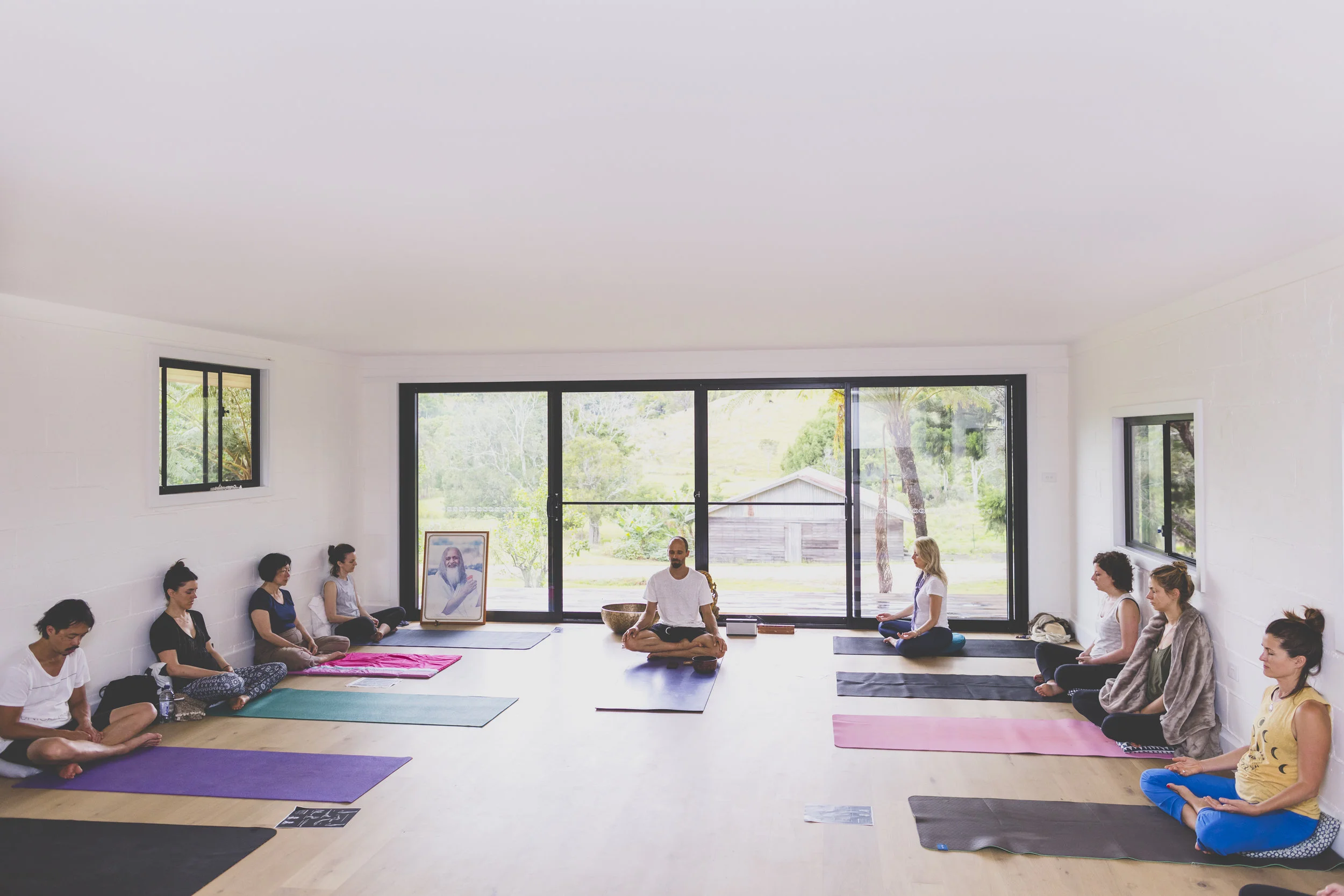 Wybalena Yoga Retreat