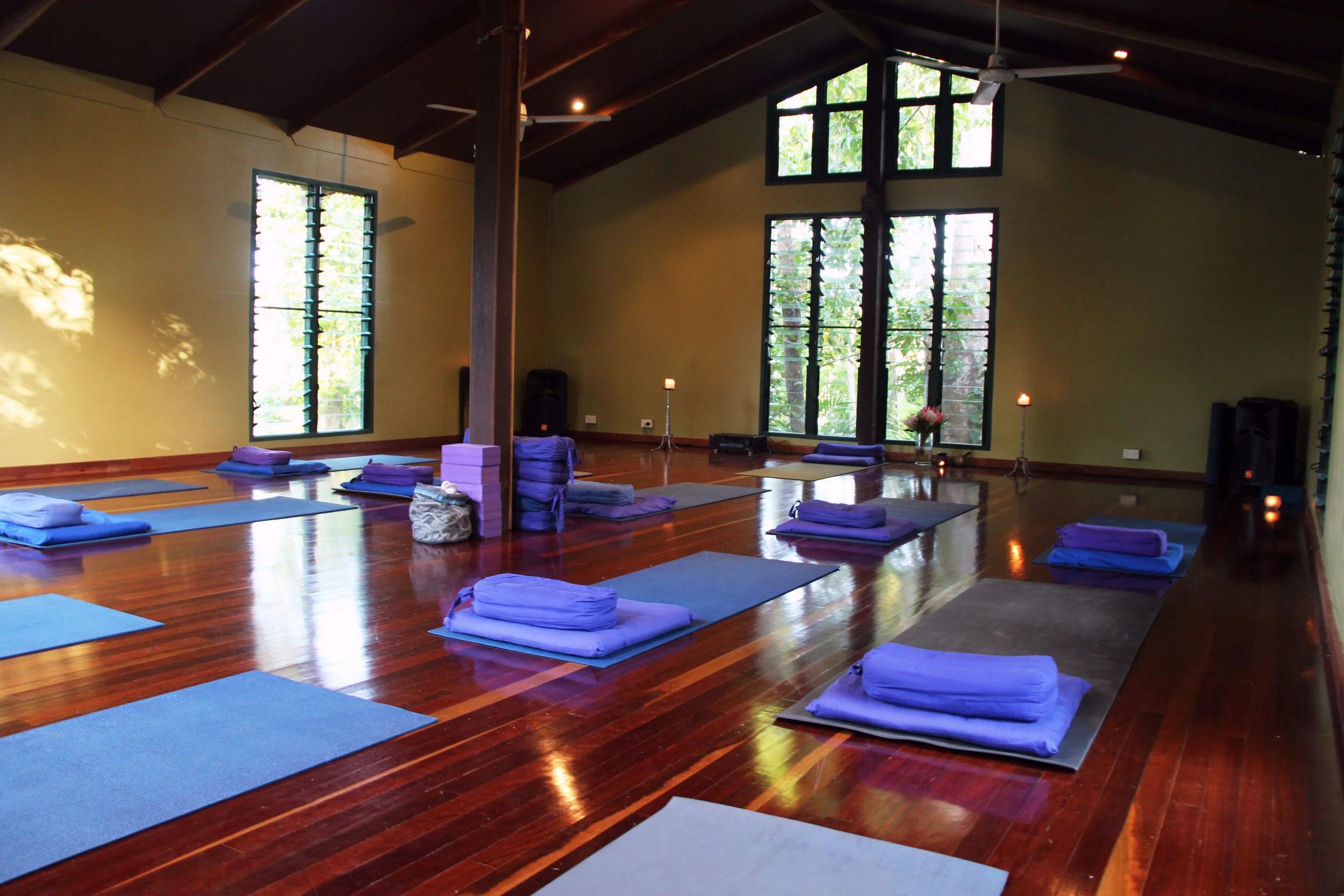 Sanctuary Yoga Retreat