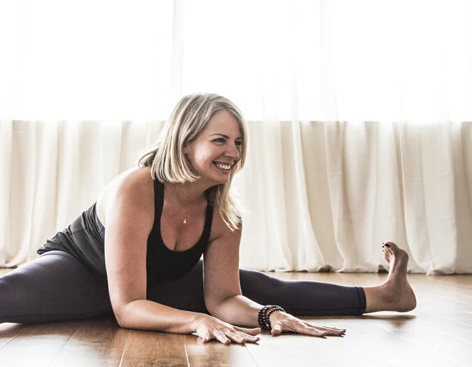Yin Yoga for Late Summer with Nic Matthews