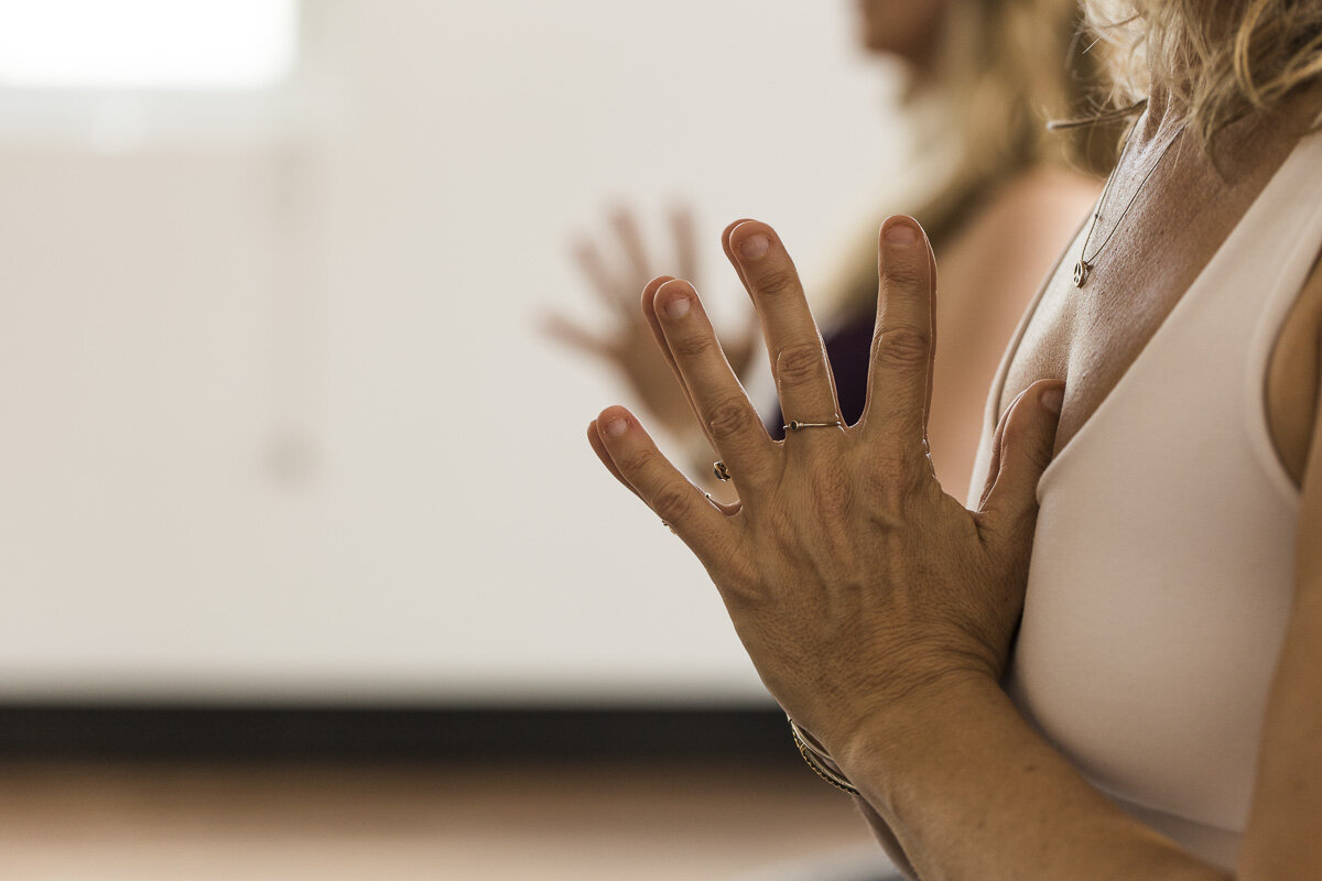 Unlocking the Power of Sound - Mantra Yoga Workshop with Katie