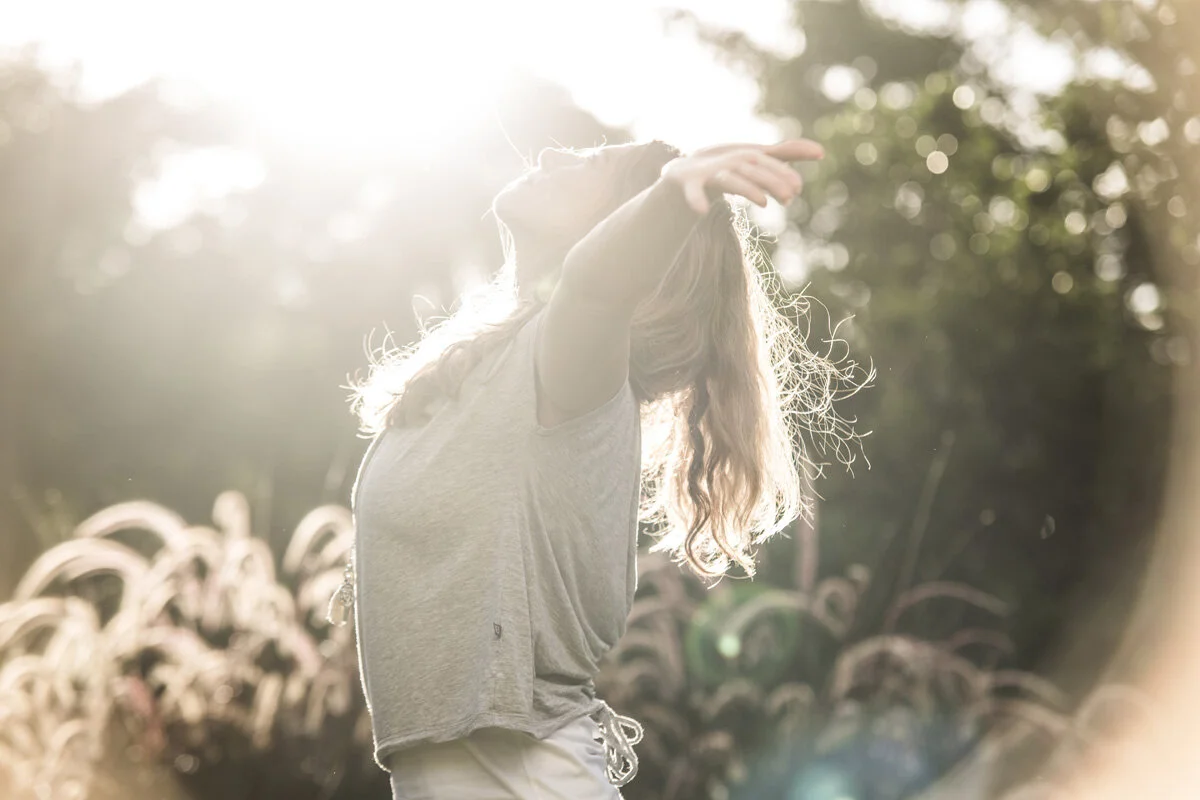 Spring Awakening Workshop with Nicole