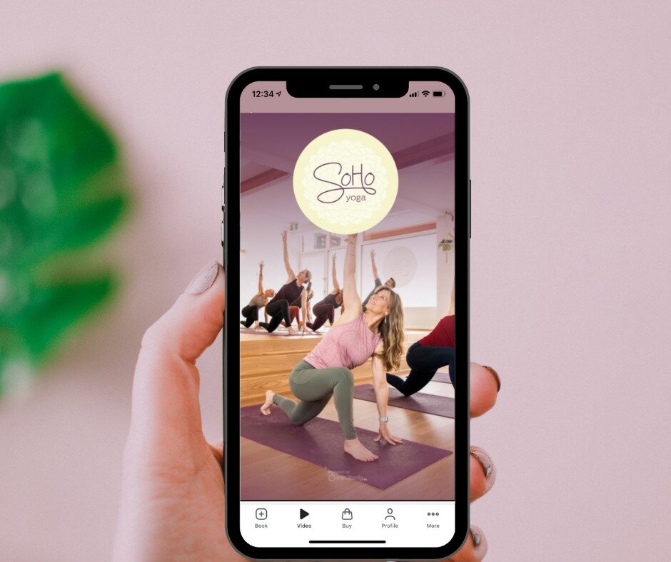 ** IMPORTANT ANNOUNCEMENT ** Due to a technical 'hitch' our website is currently unavailable. We are working hard to restore our website asap. In the meantime you can still book classes via the SoHo Yoga Bne App. Simply download on the App store or G