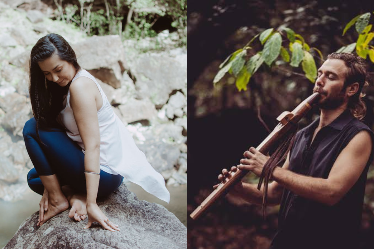 Rhythms of Restoration with Alexandra &amp; Haitch