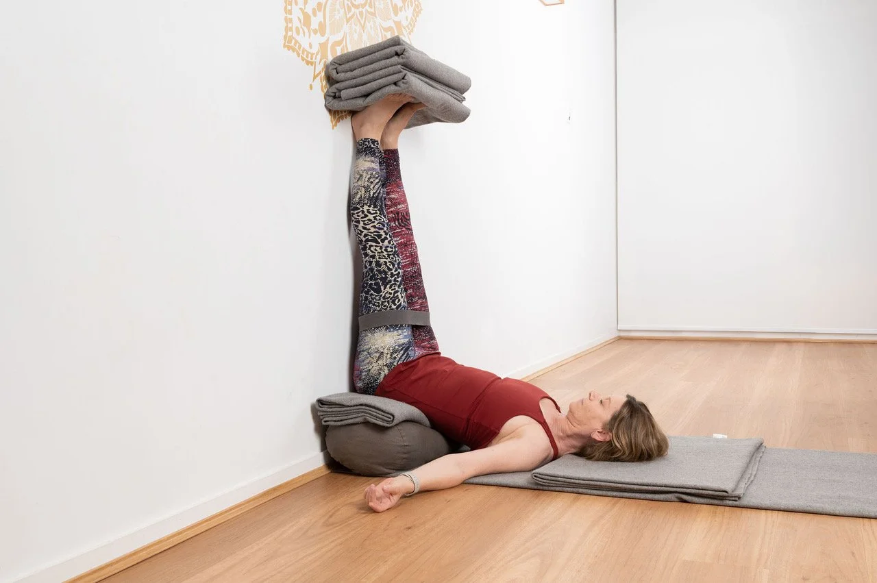 The Healing Power of Restorative Yoga Brisbane