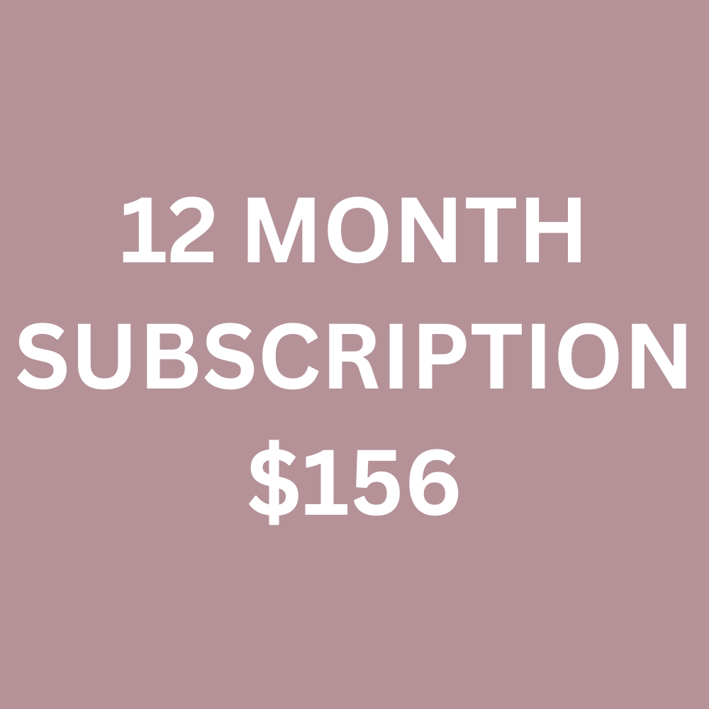 $13 PER MONTH