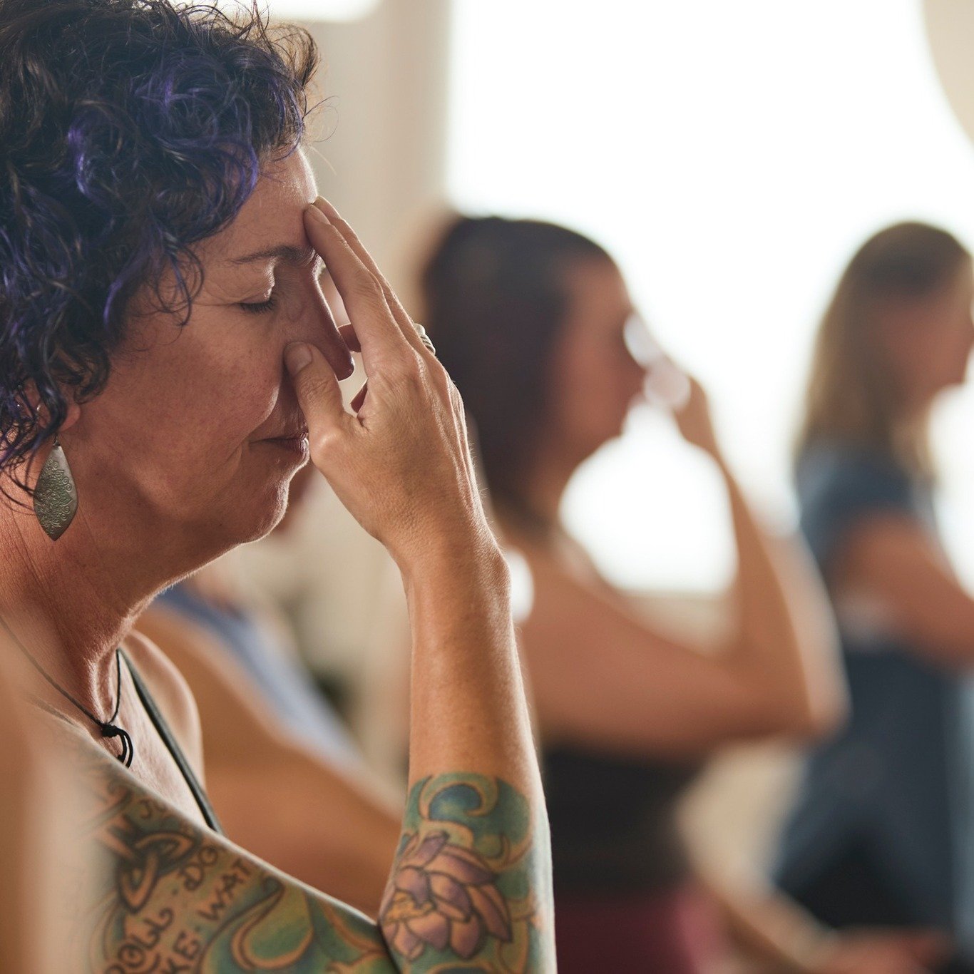 ✨ 35Hr Trauma Informed Yoga Teacher Training ✨ Starts 29 August 2025 with Nicole Sanders. 

&ldquo;Your biography becomes your biology.&rdquo; ~ Donna Jackson Nakazawa

Join senior, experienced mental health and trauma informed yoga teacher, Nicole S