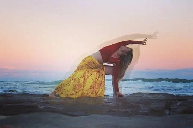 Playing with Focal Points: Asana masterclass with Sheila