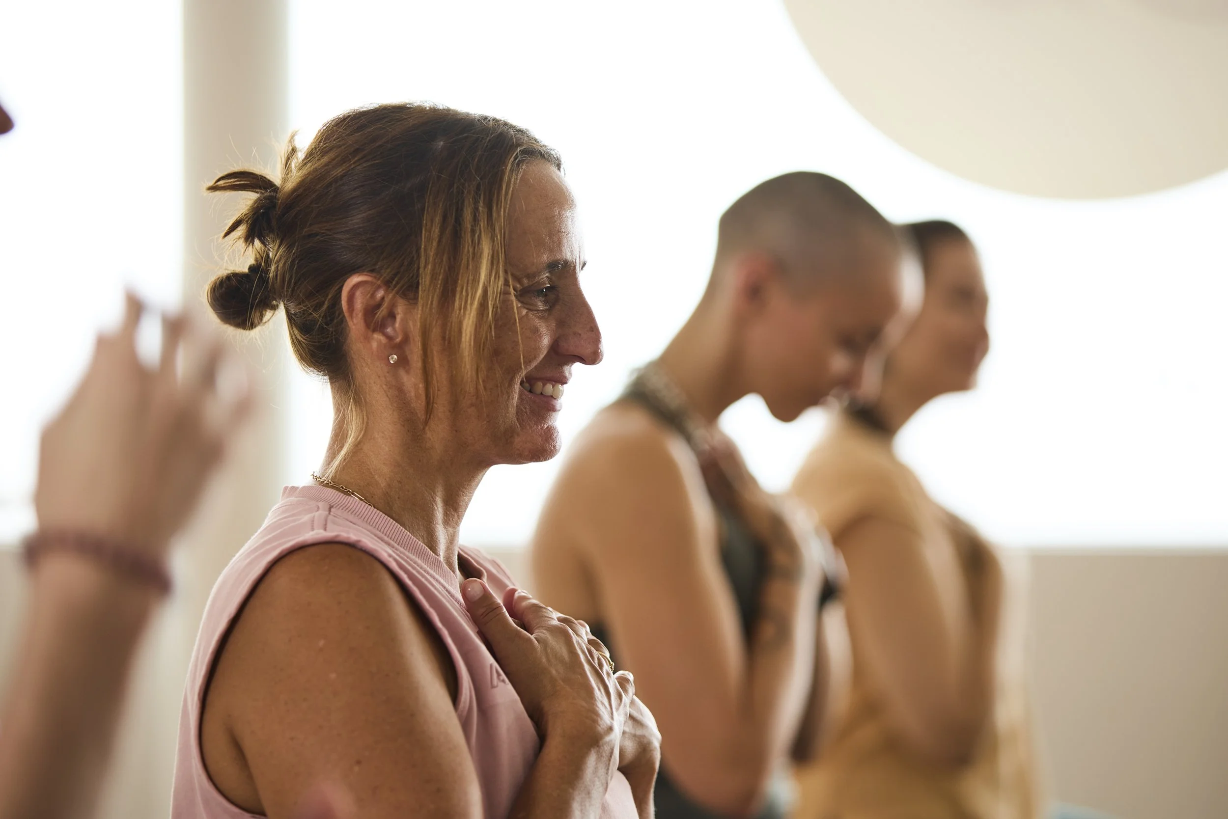 The Season Within: A Heart-Opening Breathwork Journey with Alisa Craig