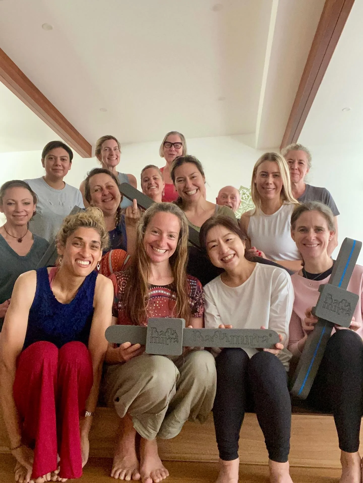 Huge congratulations to the 14 newest graduates 🎓 of our 15Hr BackMitra Trainer foundations course!

&ldquo;Thank you so much Alexandra for running such a beautifully nourishing and purposeful BackMitra training. I felt so grounded, inspired, and de