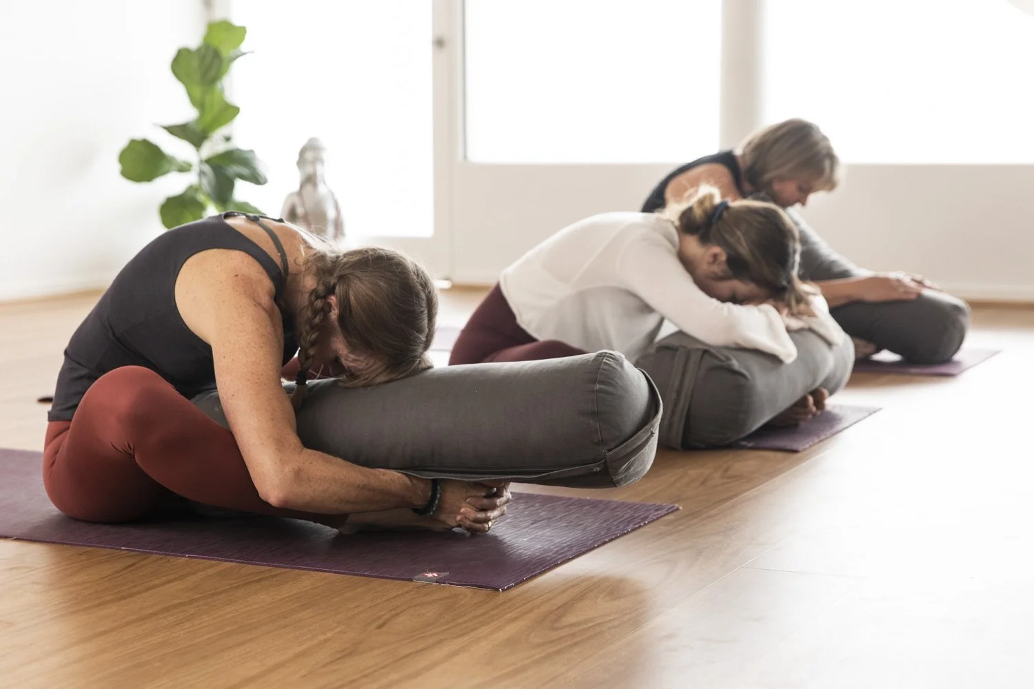 Find Your Steady Ground: Yoga for Mental Health &amp; Nervous System Reset in North Brisbane