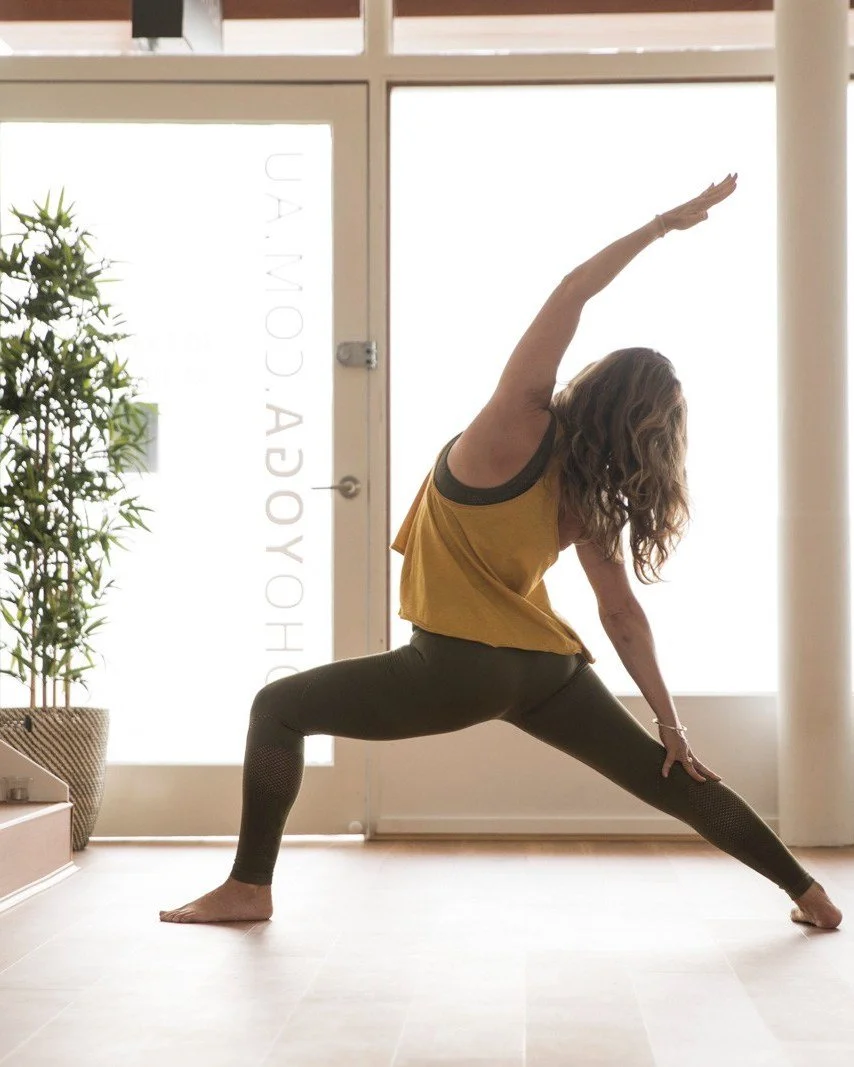 We hear you! 

At this busy time of the year we re-designed our schedule slightly to offer you a few extra Yin/Restorative classes to ease into the season. However the (lack of) bookings tell us we misjudged it! So we have decided to re-instate the f