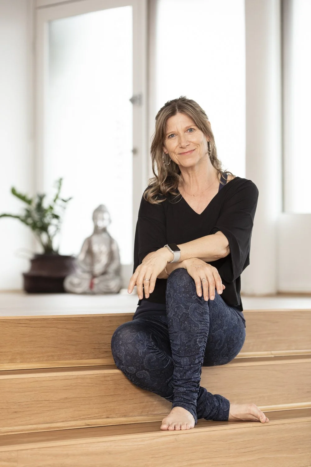 Finding Stillness in Yin: A Journey Into the Fascia and the Mind