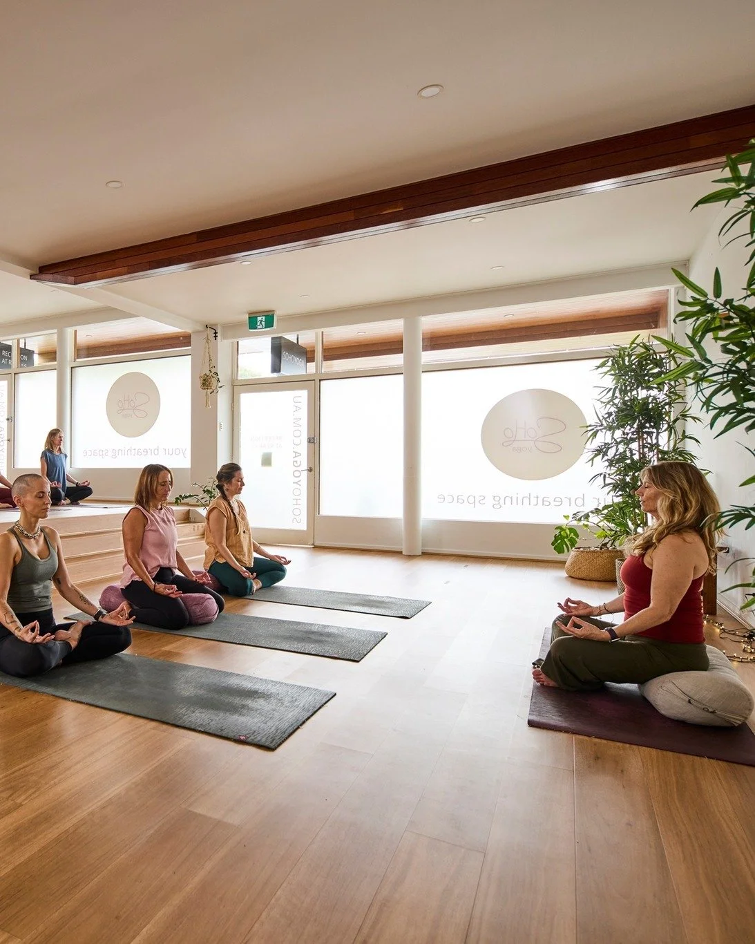 ✨ The Art of Mindfulness | Sun 8 March 10.30am - 1pm ✨ with Amanda Zdanowicz

The most traditional of all yoga practices is meditation. For centuries yoga was synonymous with meditation, and only in recent decades has the physical practice of yoga as