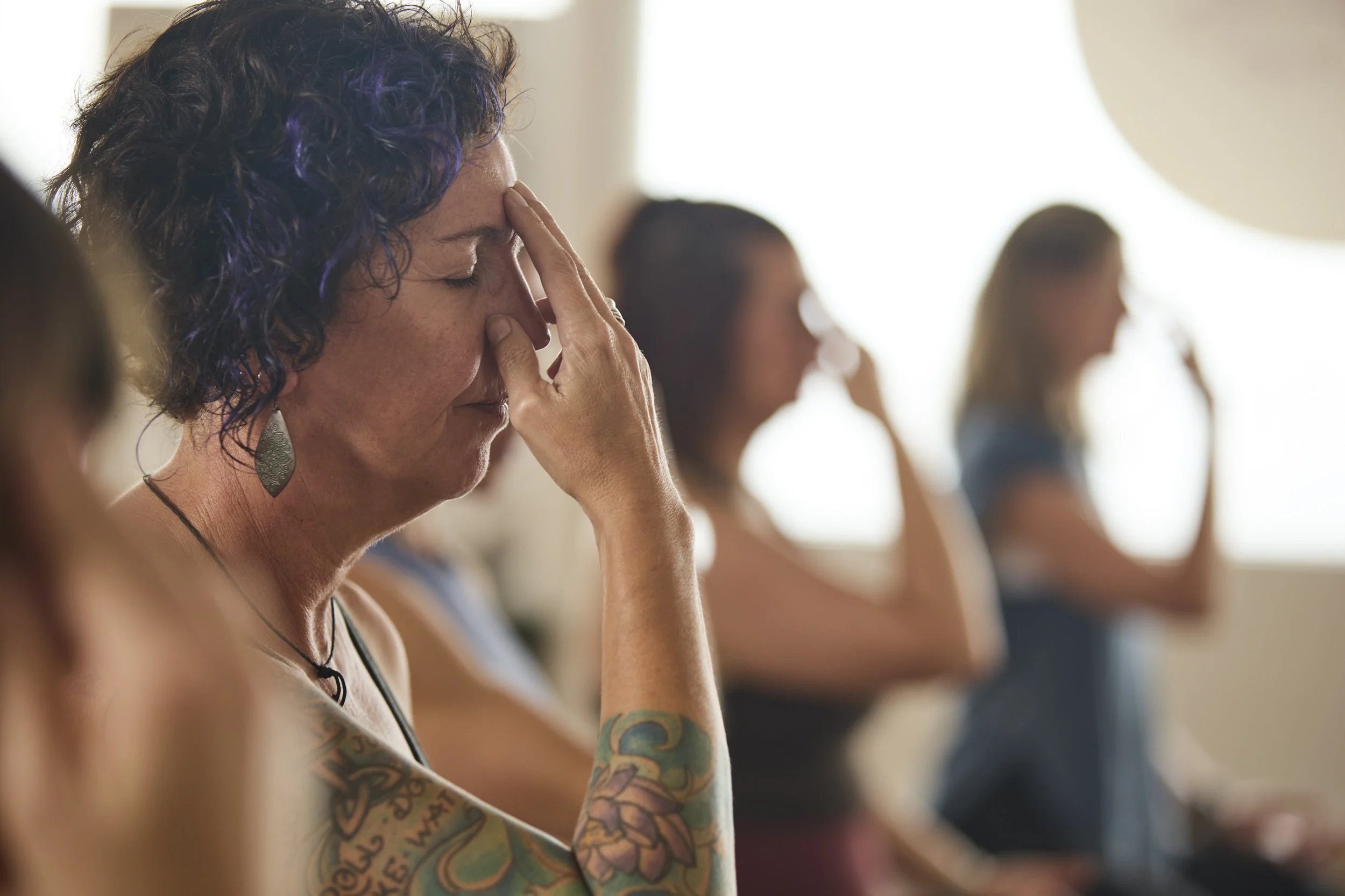 Yoga for Mental Health: Nervous System Reset with Nicole