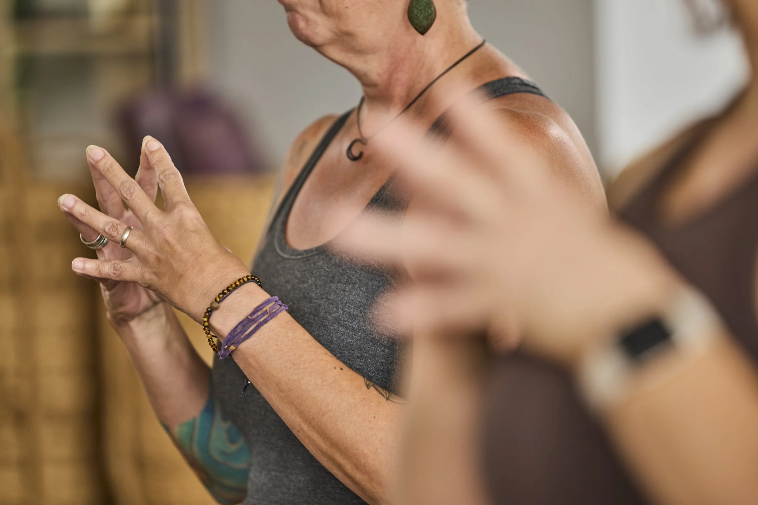 Yoga is the Essence to Life