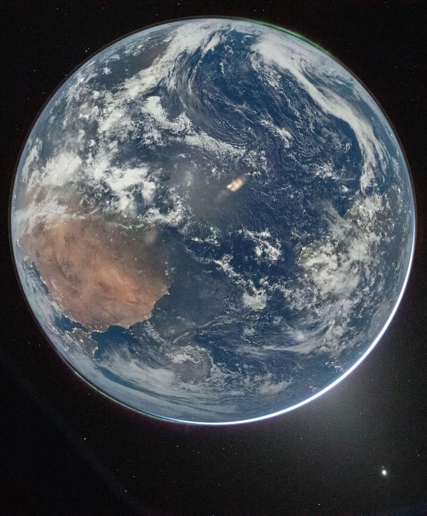 &ldquo;It&rsquo;s a special thing to be a human, and it&rsquo;s a special thing to be on Planet Earth.&rdquo; ~ Commander Reid Wiseman.