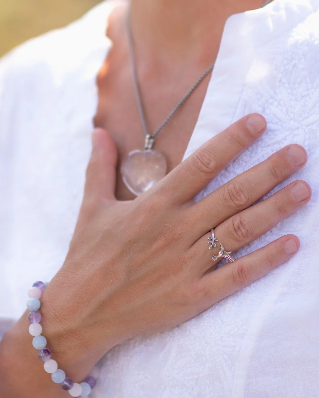 ✨ Mother's Day Retreat | The Joy of Simply Being | With Alisa Craig ✨

Exhausted from doing so much? We were never meant to do, do, do...

"You find peace not by rearranging the circumstances of your life but by realising who you are at the deep