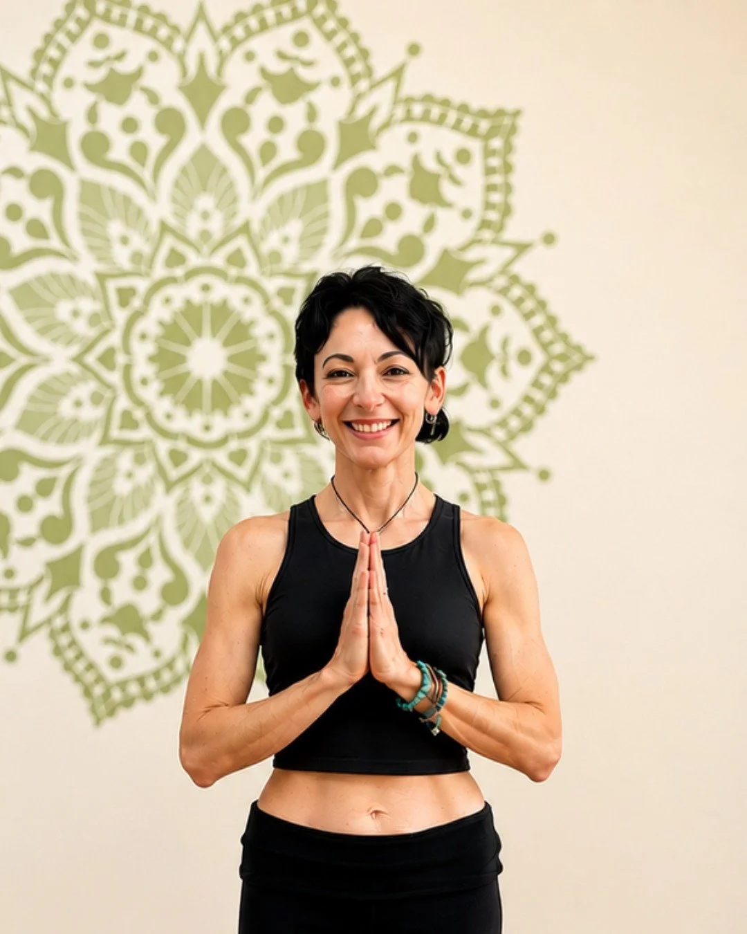 A huge heartfelt welcome to the newest member of the SoHo Yoga teaching team, Lynn Stirling! 👏

Many of you will be familiar with Lynn who has been a regular substitute teacher at SoHo since graduating our 200Hr Teacher Training in 2024. Lynn has gr