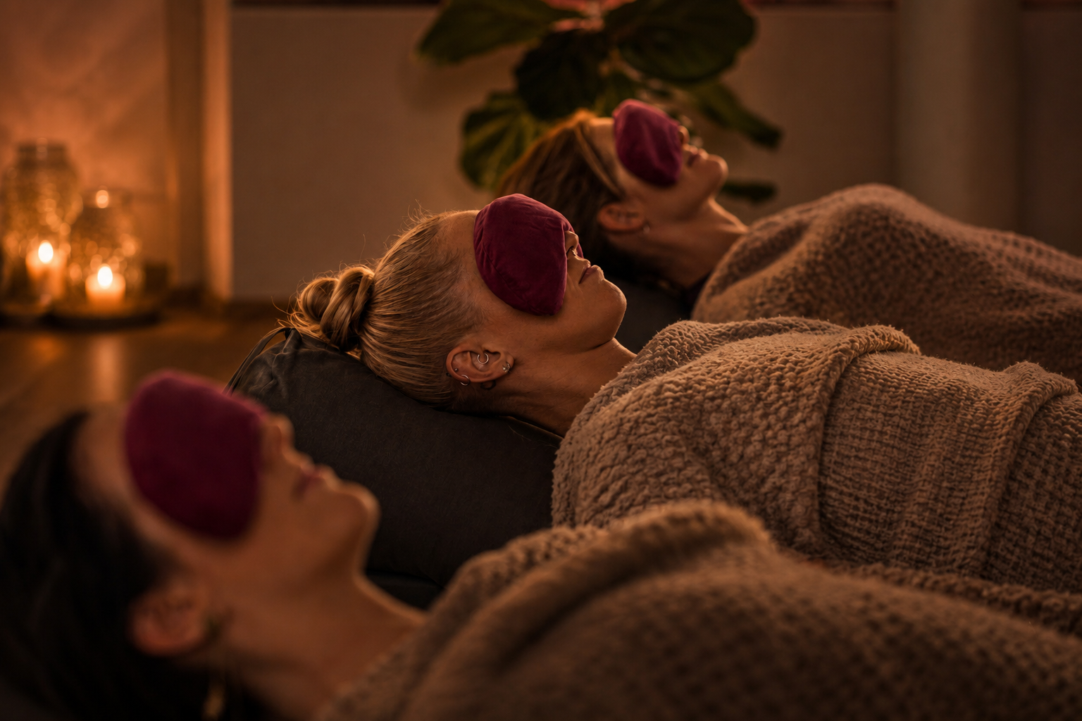 Cultivating Hygge – A Cosy Evening of Restorative Yoga &amp; Connection