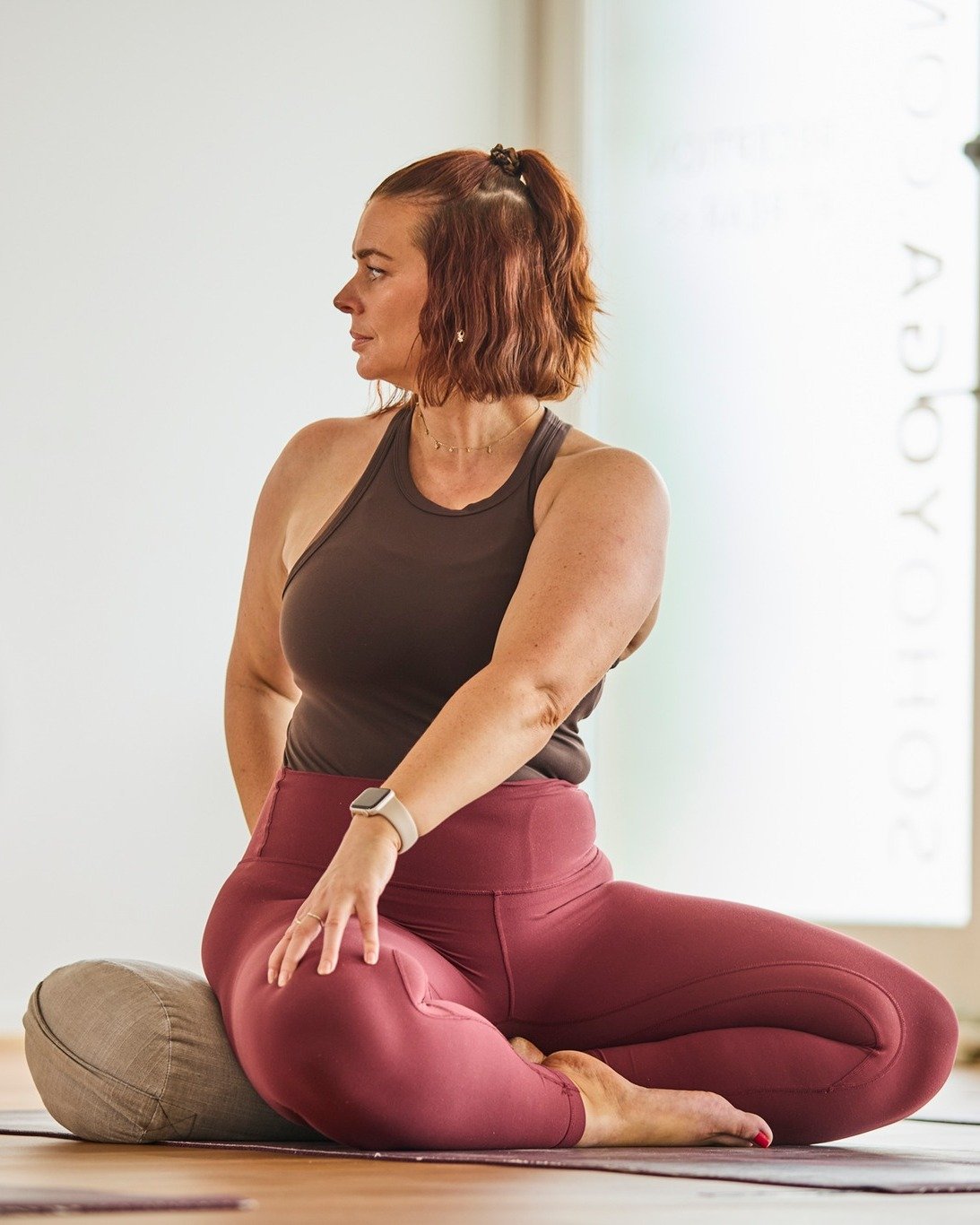 ✨ NEW on SoHo@Home ~ A Warming Winter Flow with Kelly ✨

Join @kelly_hankinyoga_  for a dynamic 35 min flow to quickly warm up and energise the body during the cooler months. 

SoHo@Home is our yoga-on-demand platform where you can enjoy unlimited pr