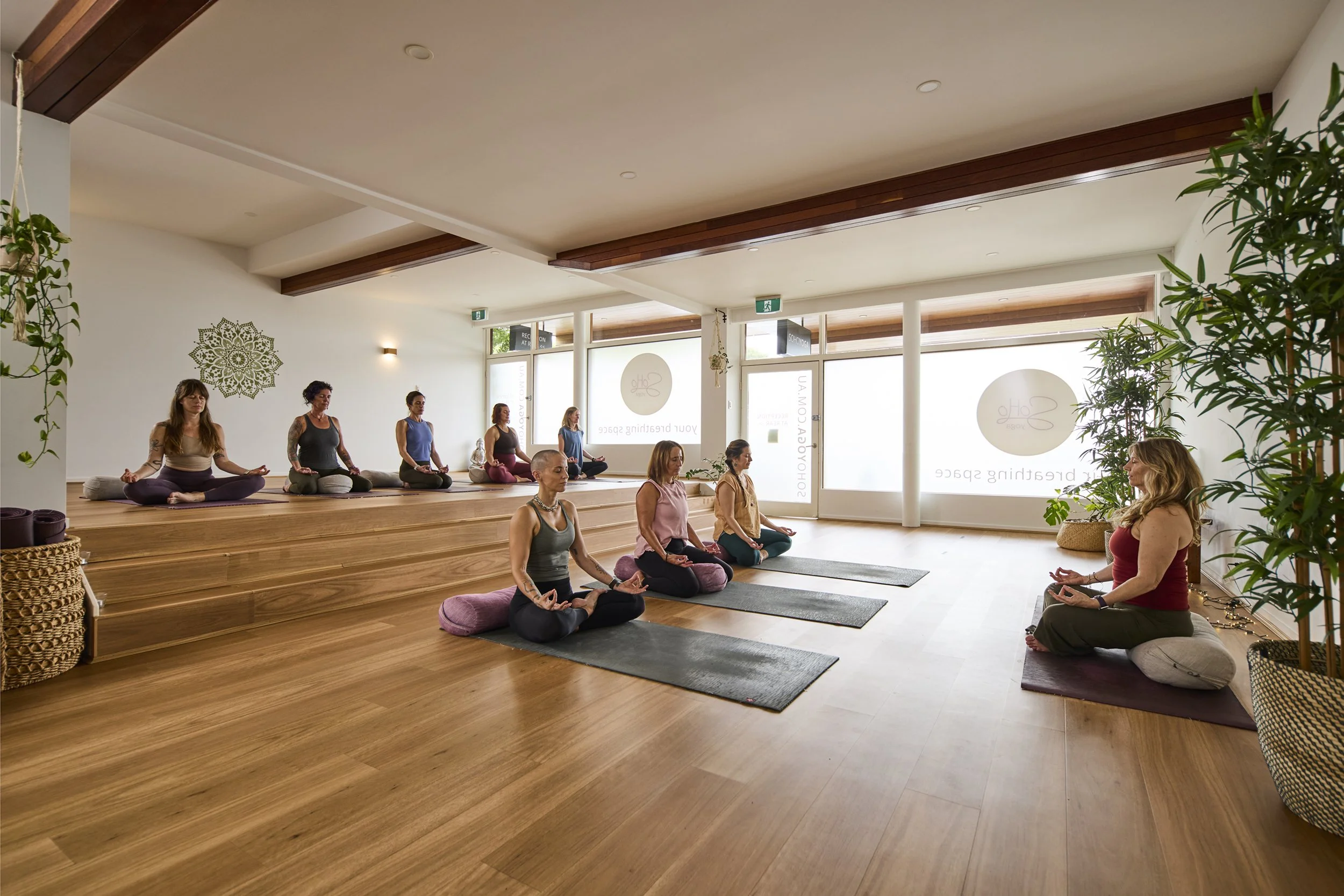 Finding the Ultimate Brisbane Yoga Space: The Hidden Gem in the Inner North